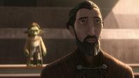 Click to watch 'The Sith Lord' (popup) Star Wars Tales Of The Jedi